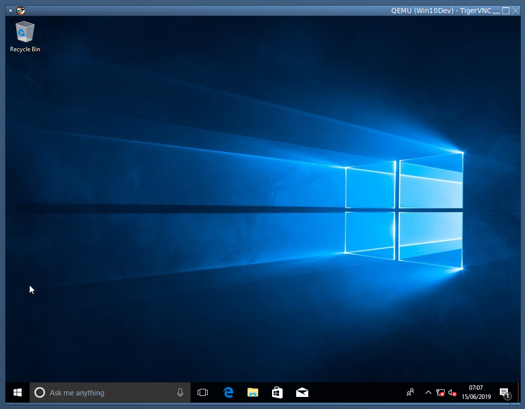 Clean Install Windows 10